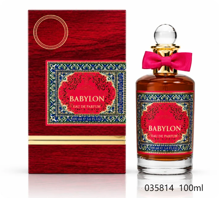 100ML parfum Classic Luxury Unisex Perfume Long lasting EDP Elegant Sweet Style Comfortable Natural Scent Women Men Perfumes