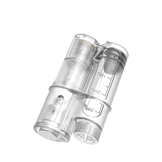 Dr. Pen H6 Cartridge 5 PCS 18 Pin 36 Pin 42 PIN Round Nano Derma Stamp Needle Support 3ML Serum 0.25 mm Needle Length