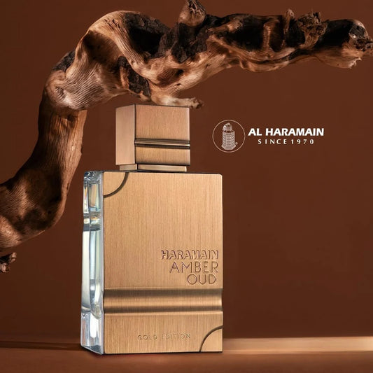 60ML Unisex Luxury Dubai Gold Arabic Perfume Long Lasting Pheromone Attractive Fragrance Premium Daily Gift