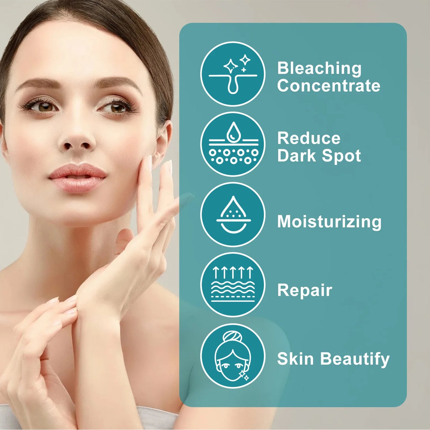 Niacinamide Face Cream Lightening Pigmentation Melanin Melasma Dark S-pots Removal Brightening Skin Moisturizing Skin Care Cream
