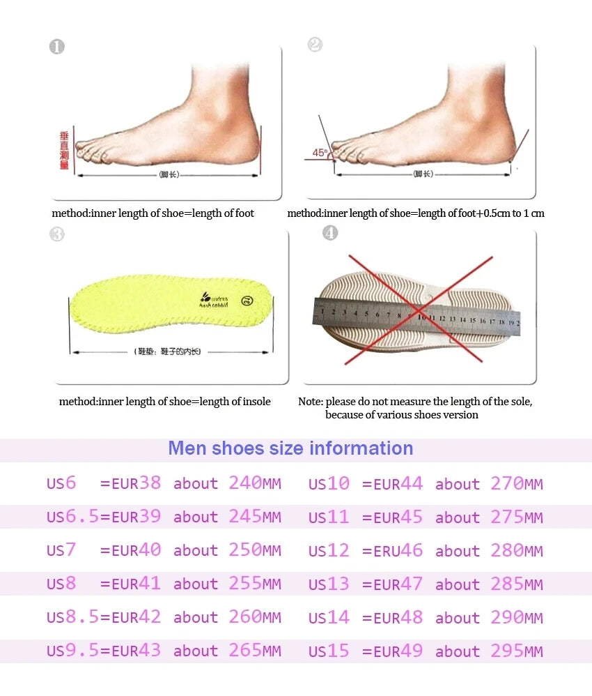 Genuine Leather Soft Sole Mens Casual Shoes Outdoor Breathable Suede Work Shoes High Quality Hiking Sneakers Walking Ankle Boots