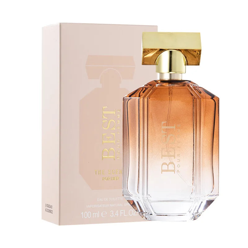 Brand Perfume Fruity Women Vanilla Perfume Spray Long Lasting New Romance Attract Women Valentine's Day Gift