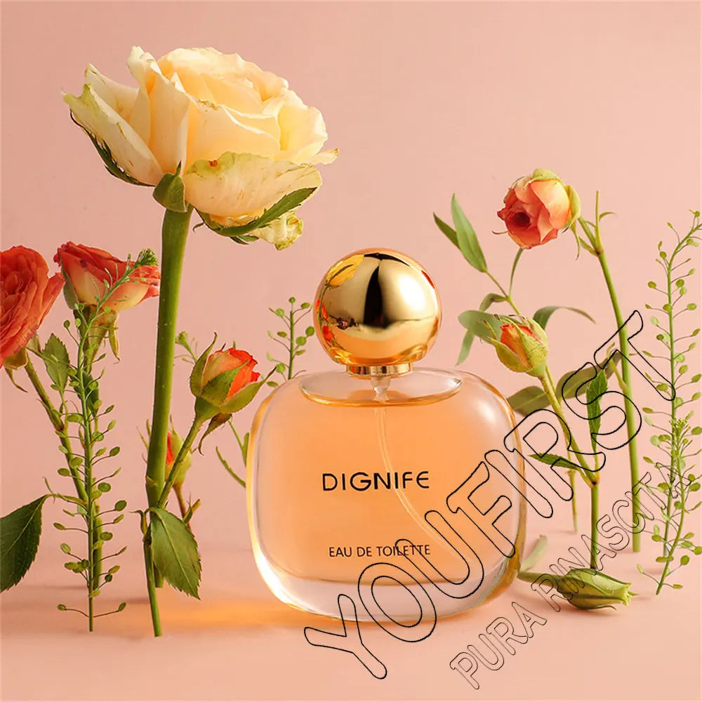 Original Perfume Women 50ML Pheromone Perfumes De Mujer Lasting Plant Floral Scent Spray Fresh Natural Feminino Parfum Femme New