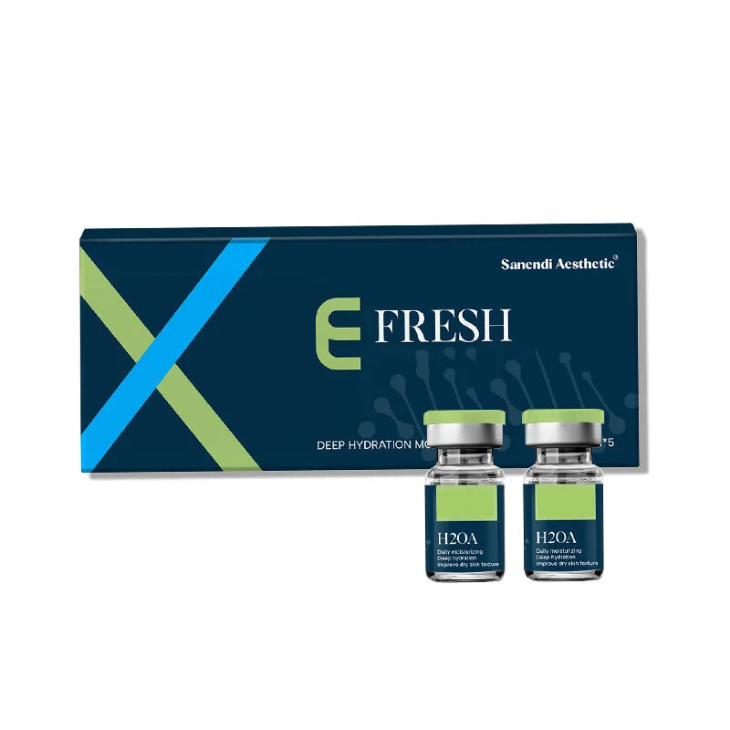 SANENDI Korean Skin Booster exoserises Skin Care Serum For Facial Hydration Miosturezing Home Care Essence