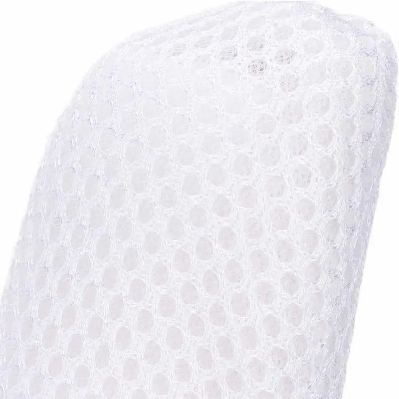 [TG813]1 Pcs Bath Soft Back Scrubber Brush Bath Shower Scrubbing Mesh Brush With Handle Exfoliating Scrub Massager Bath Supplies