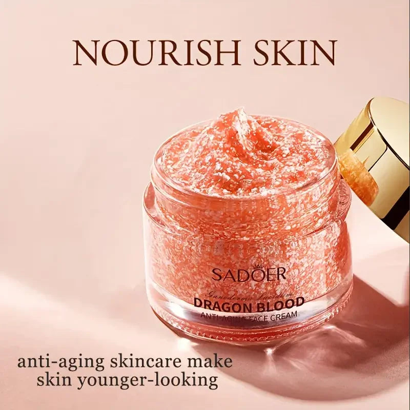 Dragon Blood Face Cream Retinol Placenta Essence Brightening Lifting Firming Korean Cosmetics Skin Care for Women