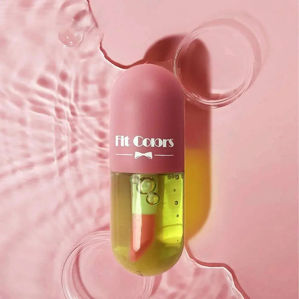 Plumping Lip Oil Moisturizing Instant Volume Lip Plumping Essence Reduce Lip Fine Line Volumising Lipstick Lip Sexy Beauty