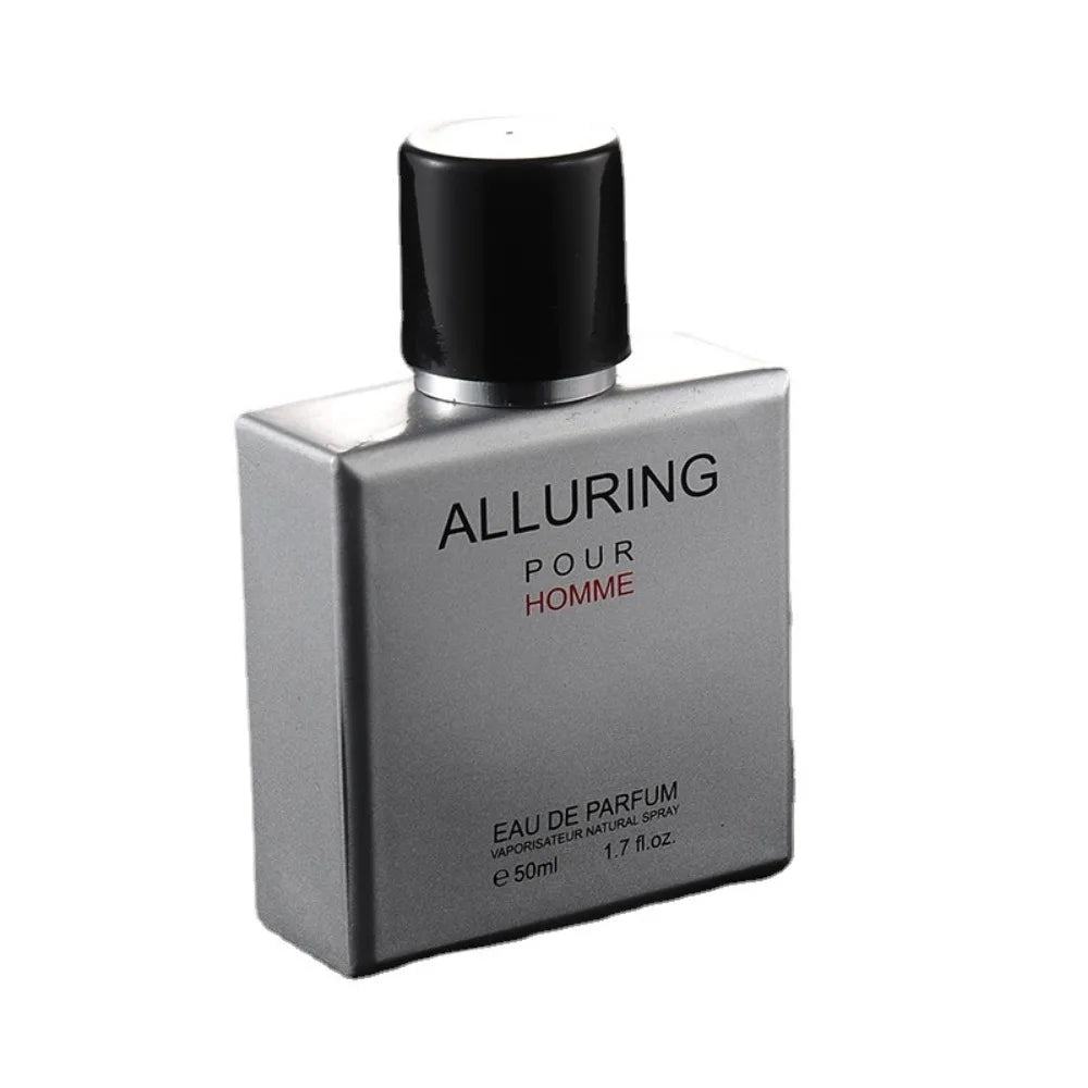 Top Selling Brand Eau De Toilette for Men Bleu de Homme 50ml – Long-lasting Fresh Scent  Elegant and Sporty  Fragrance for men