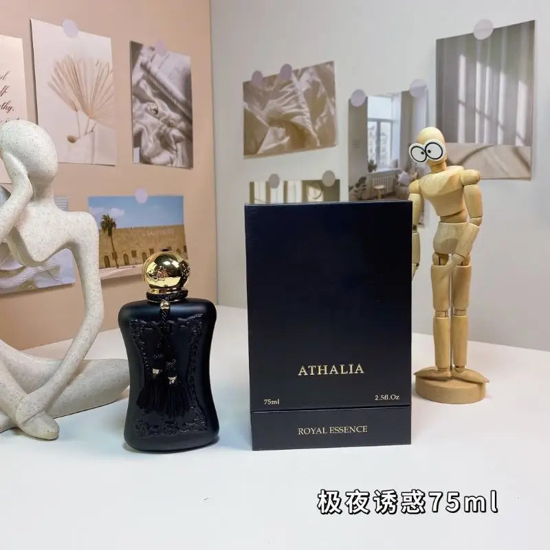 75ml Women Perfume Long Lasting Eau de Parfum Fruity Floral Fragrance Sweet Scent Luxury Gift