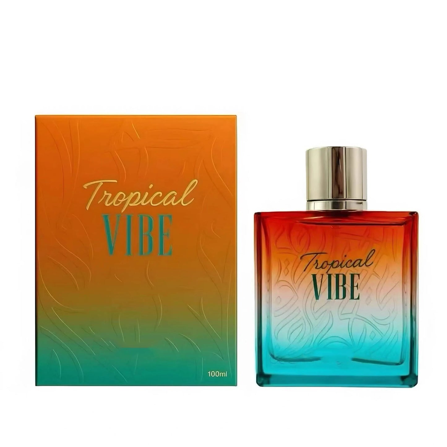 RAYHA.A.N VIBES new tropical style neutral eau de toilette spray, 3.4oz100ml