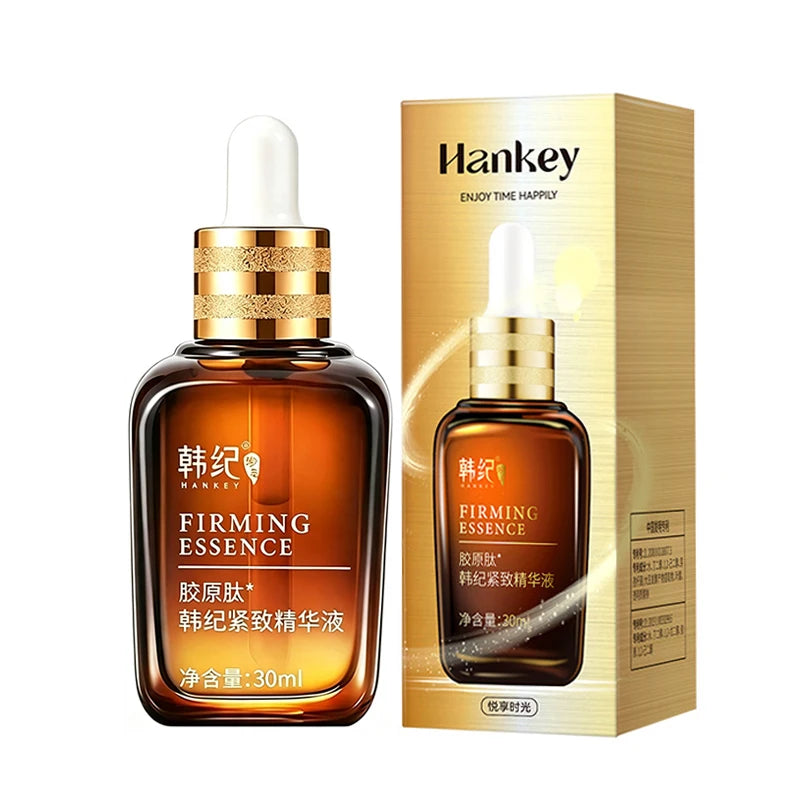 Moisturizing Face Serum and Cream Brighten Firming Anti-wrinkle Collagen Pre-Essence Caviar Eye Cream Dark Circle Eyebag Remover
