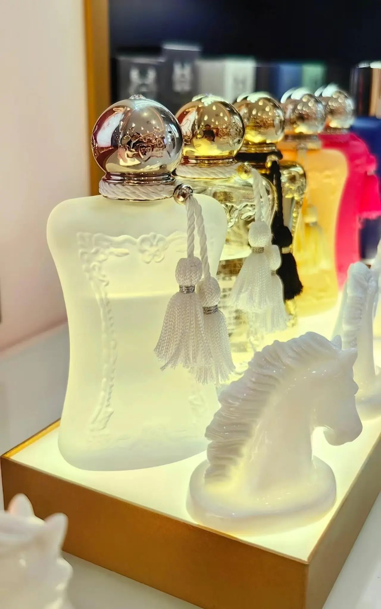 75ml Women Perfume Long Lasting Eau de Parfum Fruity Floral Fragrance Sweet Scent Luxury Gift