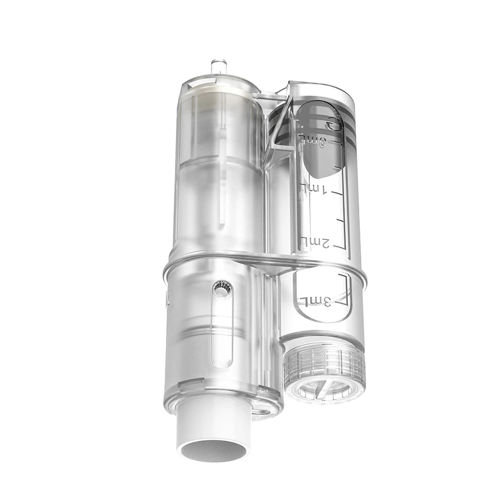 Dr. Pen H6 Cartridge 5 PCS 18 Pin 36 Pin 42 PIN Round Nano Derma Stamp Needle Support 3ML Serum 0.25 mm Needle Length
