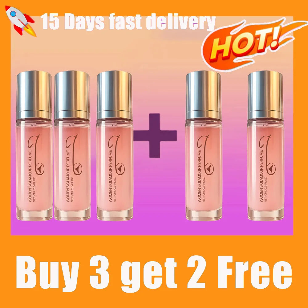Hot Sale Women's Perfume  Enhance charm Man Long-lasting Fragrance Emit A Charming Aroma Perfume for dating