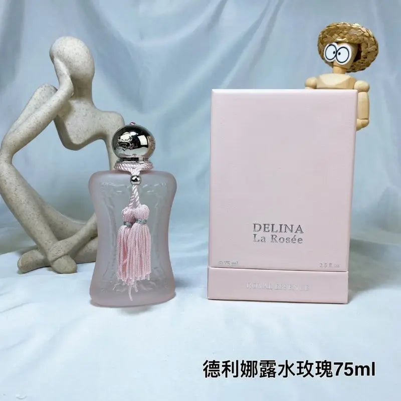 75ml Women Perfume Long Lasting Eau de Parfum Fruity Floral Fragrance Sweet Scent Luxury Gift