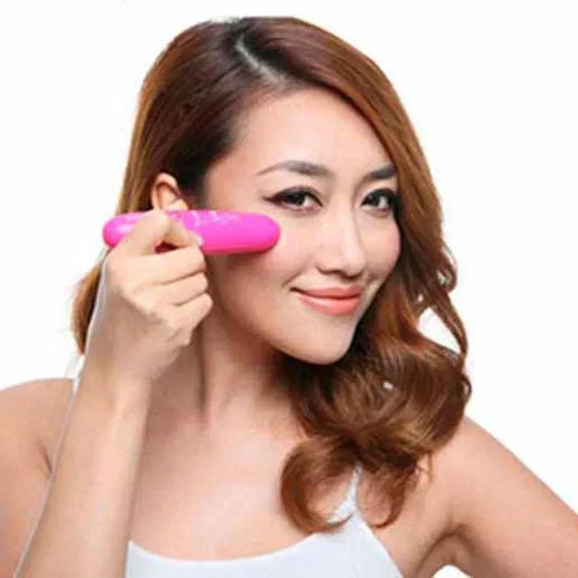 Beautys Mini Electric Eye Massager Massage Pen Facial Large Thin Face Vibration Massager Women's Fashion Beauty Skin CareTools