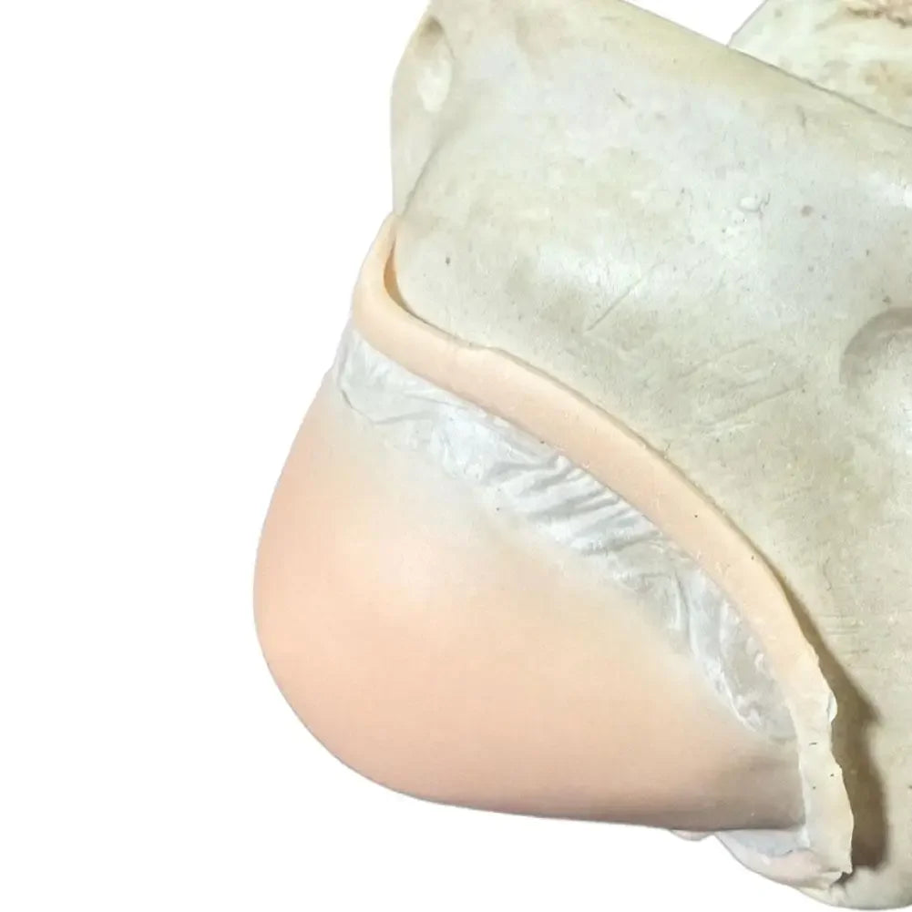 Protein Silicone Prosthetic Nose Cosplay Silicone Fake Environmentally Makeup Chin Safe Nose Effects Special Kit Friendly T W9J1