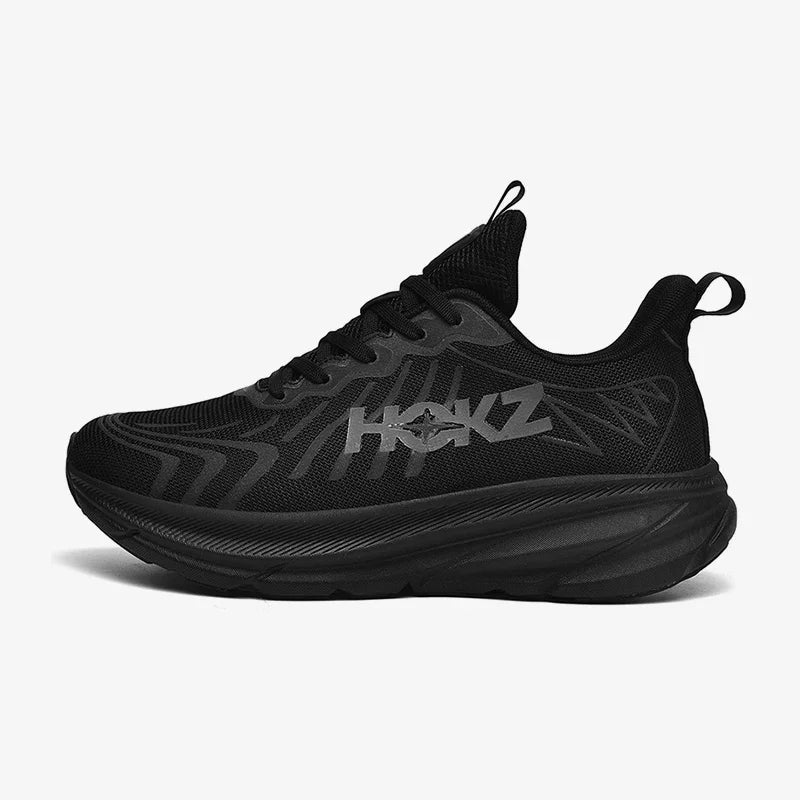Men's Classic Cushion Running Shoes Hiking Walking Shoes for Women Gym Workout Lightweight Breathable Mesh