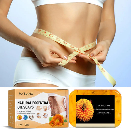 Anti Cellulite Firming Soap Anti Swelling Weight Loss Slimming Detox Fat Burning Body Shaping Massage Spa Deep Cleansing Soap