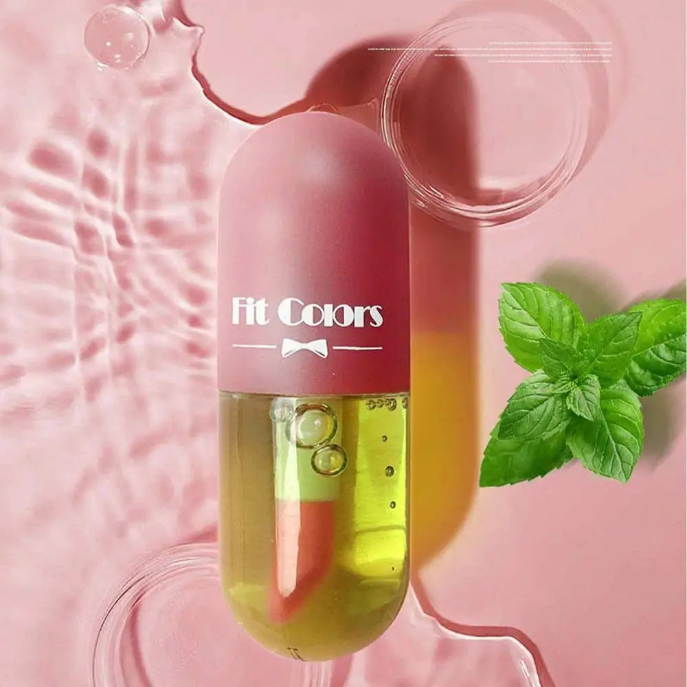 Plumping Lip Oil Moisturizing Instant Volume Lip Plumping Essence Reduce Lip Fine Line Volumising Lipstick Lip Sexy Beauty