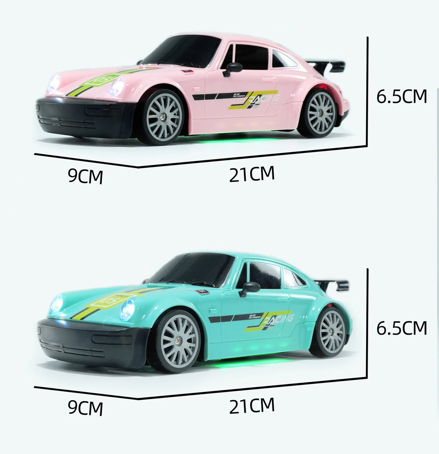 2026 New Remote Control Car, Limited Edition RC Drift GT 911, Full-Size Car, Accelerator, Four-Wheel Drive, Racing Car, Boy Toy.