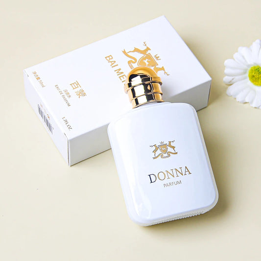 Classic Perfume Oriental Elegant Women's Perfume Long Lasting Eau De Perfume Fragrance Spray Charm Release Perfume For Dating