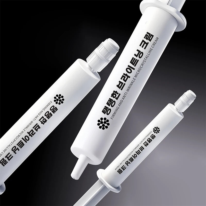 Korea New Microcrystalline Cream Firming Skin Care Moisturizing Anti Wrinkle Face Cream Collagen Cream Deep Hydration Essence