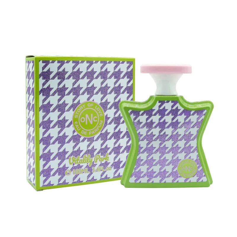 Brand Charm Unisex Perfume Lasting Fresh Floral Fragrance Eau De Toilette No.9 Pheromone Couple Temptation Passion Date Fragranc