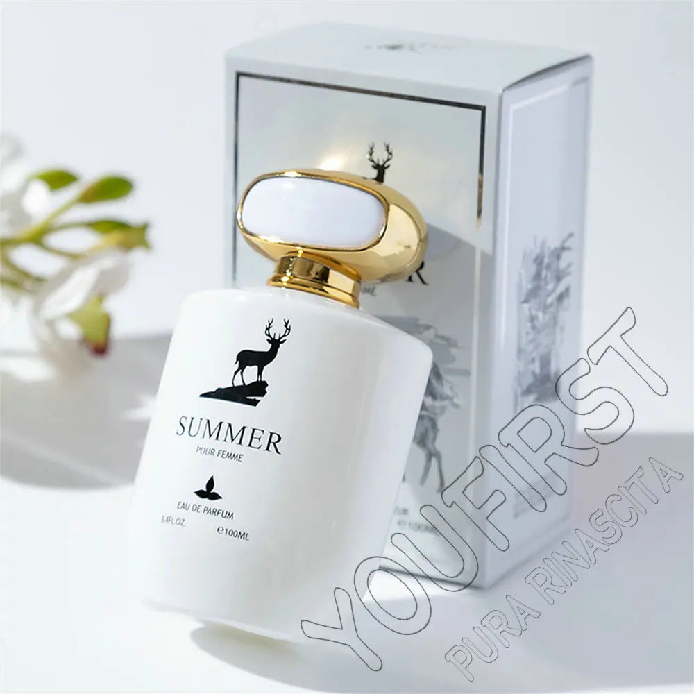 High Grade Perfume Women Parfum Pour Femme 100ml Natural Floral Scent Spray Perfumes Feminino Lasting Fragrant Profumo Donna New