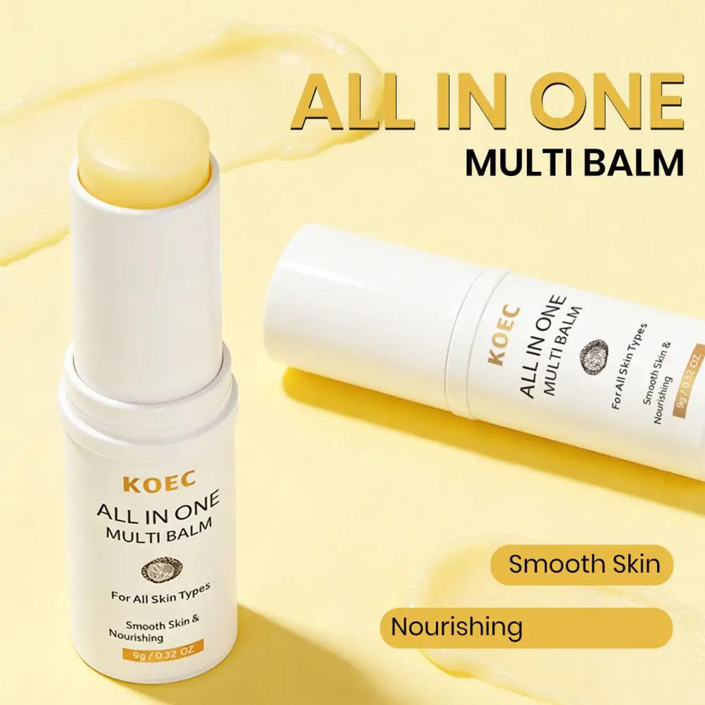 White Truffle & PDRN Pink Collagen All-in-One Serum Stick, Glowy Anti-Aging, Fade Fine Lines, Firming Enhance Skin Elasticity