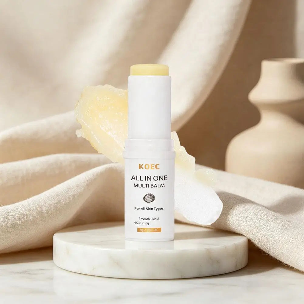 White Truffle & PDRN Pink Collagen All-in-One Serum Stick, Glowy Anti-Aging, Fade Fine Lines, Firming Enhance Skin Elasticity
