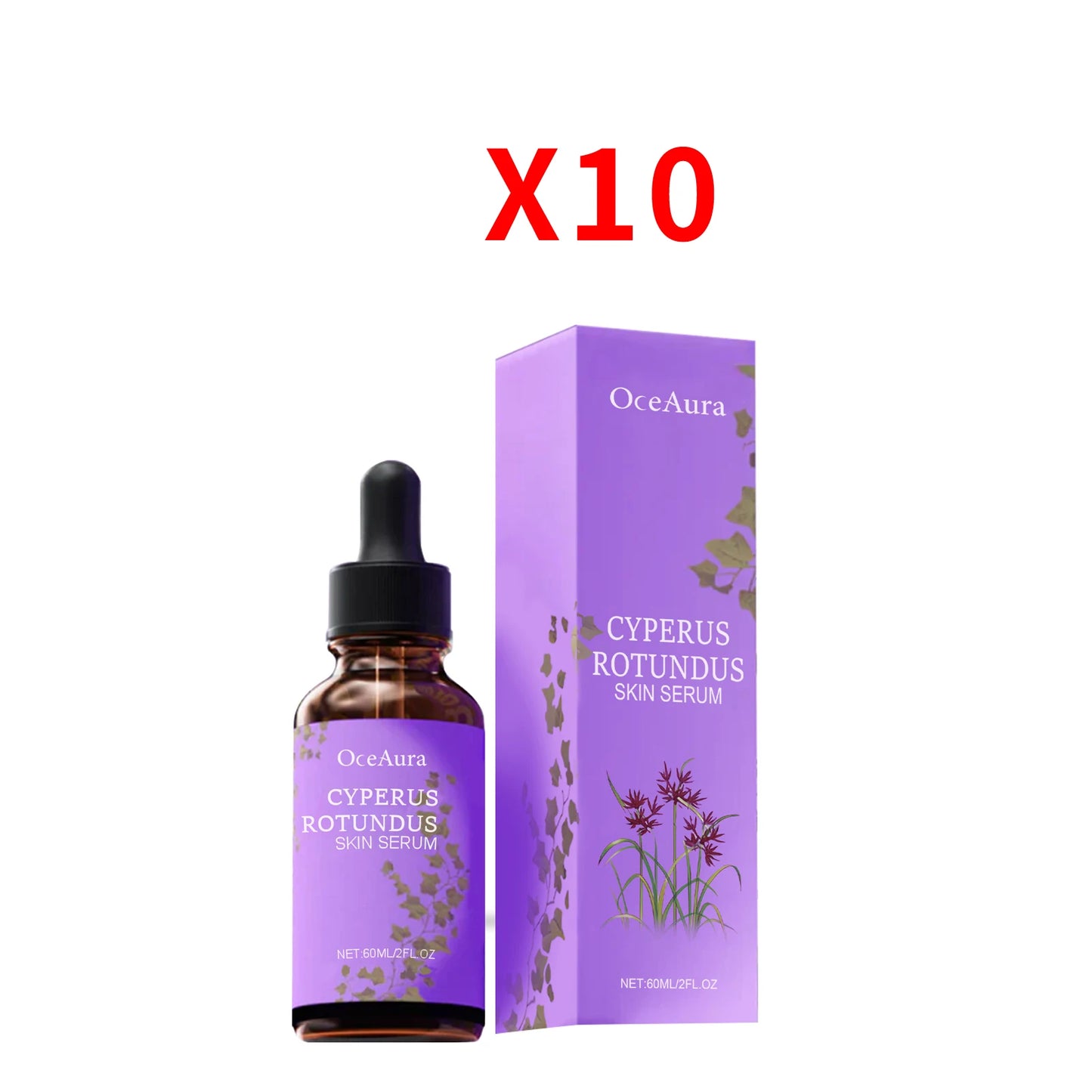 Cyperus Rotundus Serum Hair Growth Inhibitor Soothing Moisturizing Depilatory Refreshing Slowing Reduction Body Hair Growing Oil