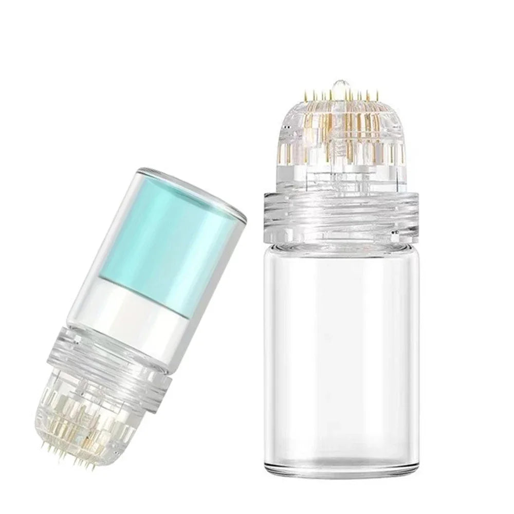20pin Derma Stamp 0.2mm Microneedling Dermastamp Micro Needles Microneedle Derma Pen for Beauty Skin Care & Hair Tool