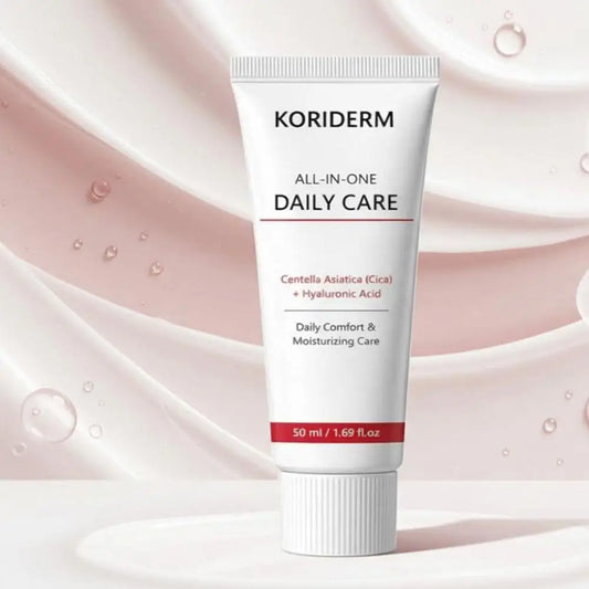 Centella Asiatica Face Cream Hyaluronic Acid Moisturizer Nourish Dry Skin Smoothing Rejuvenation Strengthen Barrier Skin Care