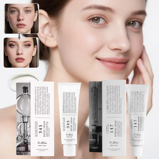For 345 Relief Cream Address Blemishes Nourish The Skin And Provide Soothing Care Resulting In A Well-Rounded Skincare Solution
