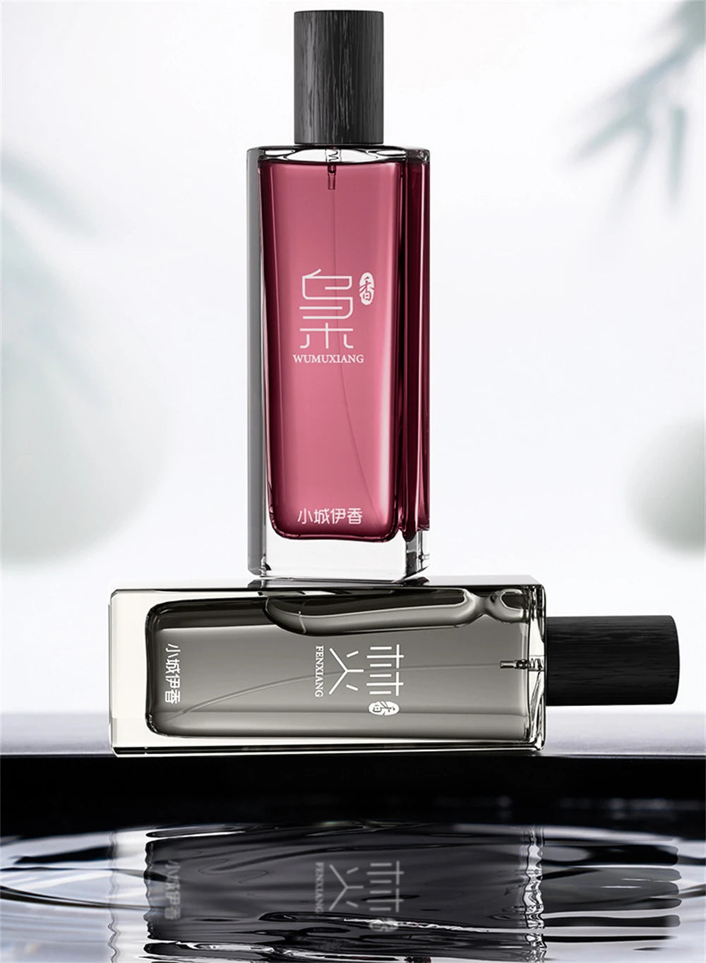 Original Perfume Men 50ml Sandalwood Cologne Scent Spray Pheromone Parfums Homme Fresh Natural Perfumes Masculinos High Quality