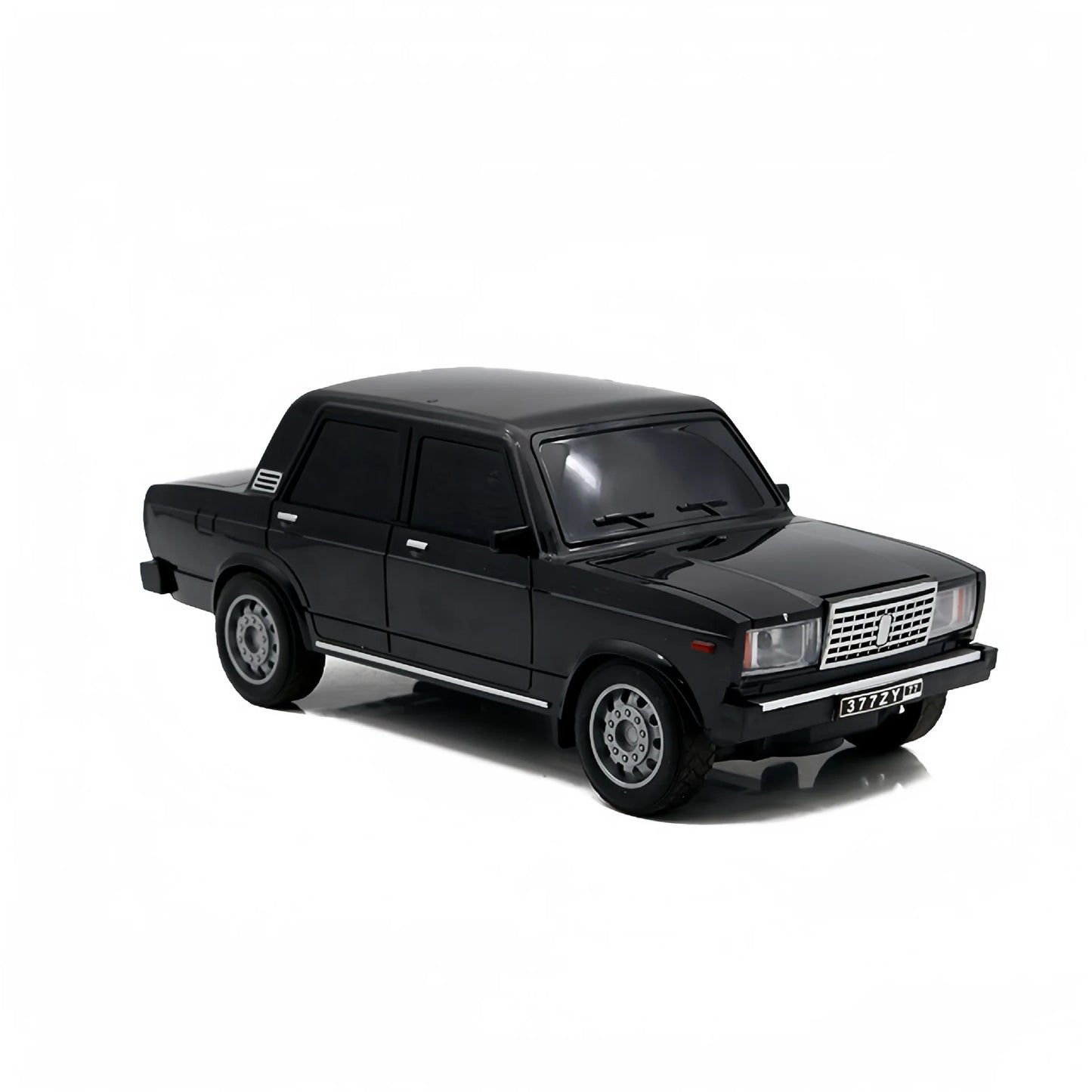 1: 12 Remote Control Car with Light Wireless Control Simulation Ladaniva Russian Car Model Children Toy Car
