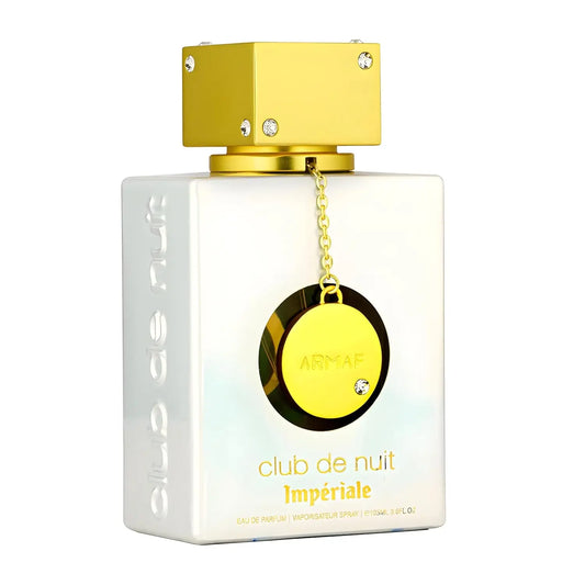 Armaf Club De Nuit Imperiale Edp 105ml – Women Sweet Floral Amber Long Lasting Perfume, Elegant Luxury Gift