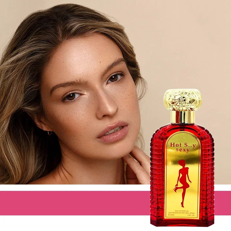 Lady Sexy Charm Perfume Brand Arabian Lasting Fragrance My Soul Body Fragrance Natural Spray Vitality Confidence Light Perfume